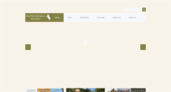 Desktop Screenshot of hoofrehab.com